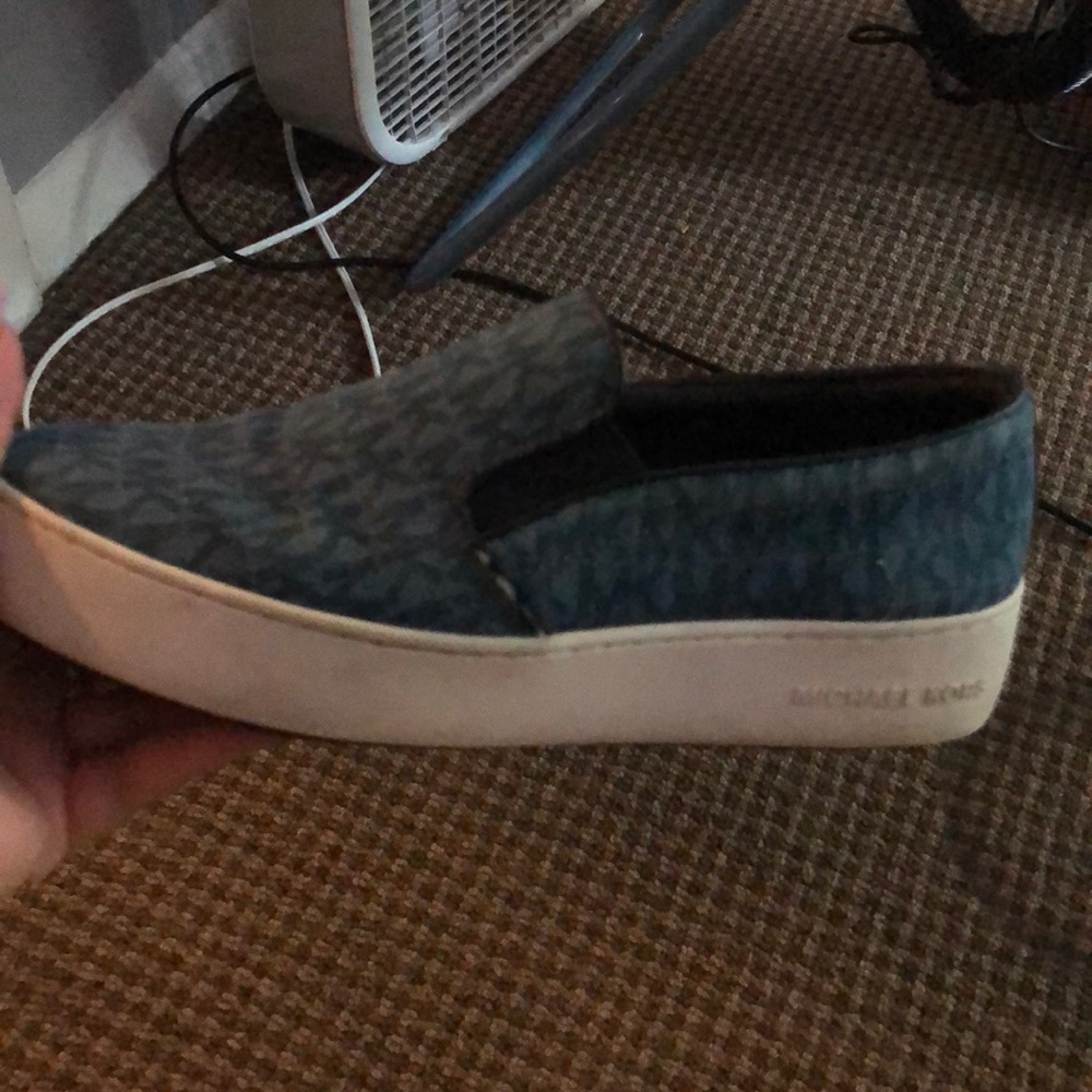 Used mk shoes